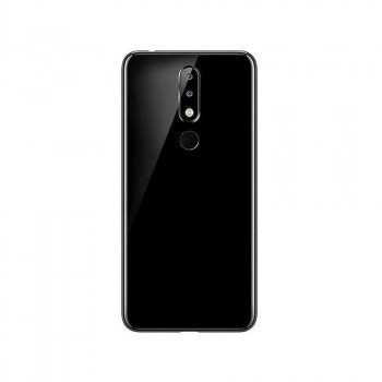Buy Now Full Body Housing for Nokia 5.1 Plus (Nokia X5) - Black